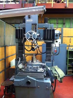 станок координатно-шлифовальный HAUSER 5SM