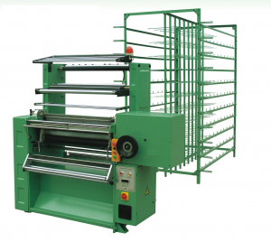 Основовязальная машина модель 915/B3