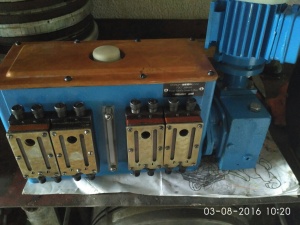 Станция смазки сн5м 4108 лубрикатор 2вм10-63\9