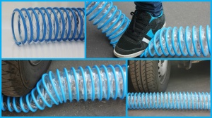 Стойкие к деформации шланги - инновационный продукт, разработанный сотрудниками ООО «Русские шланги»