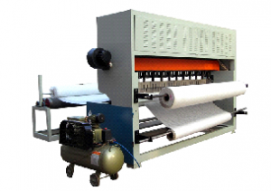 Валковая машина для стегания одеял методом нагрева модель JB-2300