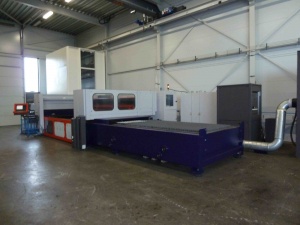 Ремонт станков Bystronic (Бистроник)