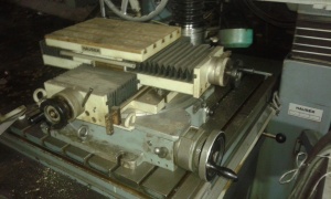 станок координатно-шлифовальный HAUSER 5SM