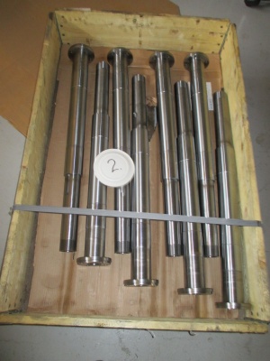 Запчасти для экструдеров ELEMATIС, Nordimpianti