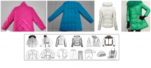 Автоматическая стегальная машина модель MS-100A