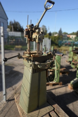 20-14-8001-2120314 Цепной долбежный станок HAFFNER ()