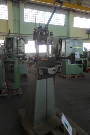 20-14-8001-2120314 Цепной долбежный станок HAFFNER ()