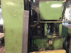 Вальцы Haeusler Хойслер 4-х валковые 3000 х 25 мм