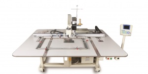 Автоматическая стегальная машина модель MS-100A