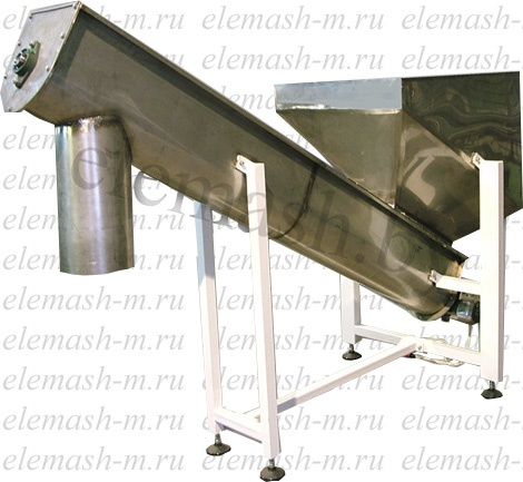 Проточный смеситель