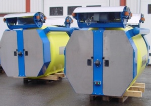 Адресная подача бетона