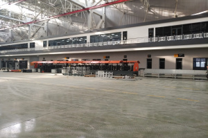 Оборудование (станки) ЛСТК