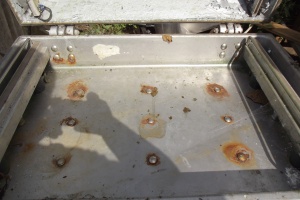 Напольный вакуумный упаковщик Boss NE - 2/63