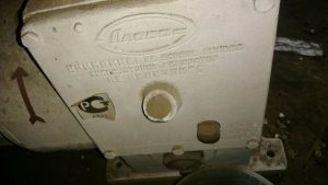 Сепаратор - сливкоотделитель Ж5-ОСБ