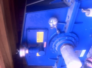 ​ Гидравлическая муфта переменной скорости Voith 562 SVTL 33