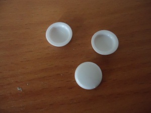 Комплектующие для окон ПВХ (остатки)