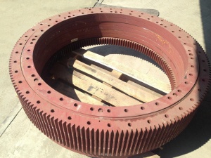 Опорно поворотное устройство 251.09.00.000