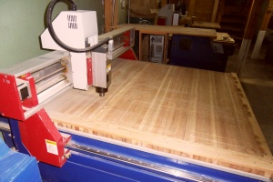 Фрезерный станок с ЧПУ Beaver 1212АТ 4 шт