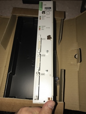 Линейный энкодер Heidenhain LS486 770mm