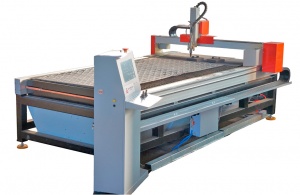 Плазменные станки с ЧПУ«Кристалл». Плазменная и газовая резка. Снятие фаски