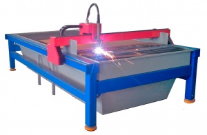 Плазменные станки с ЧПУ«Кристалл». Плазменная и газовая резка. Снятие фаски