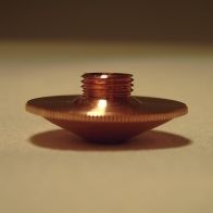 Дюзы, линзы, керамические наконечники, тефлоновые колпачки для лазерных станков TRUMPF