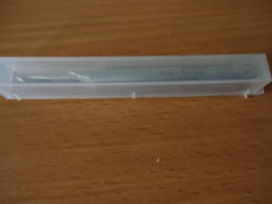 фрезы концевые для ПВХ и AL