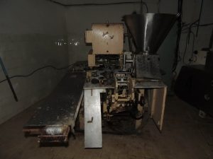 Фасовщик плавленных сырков M6-ARU (М6-АРУ), Fasa (Литва), бу