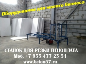 Оборудование для малого бизнеса