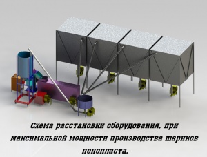 Предвспениватель полистирола цена