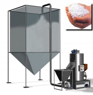 Предвспениватель полистирола цена