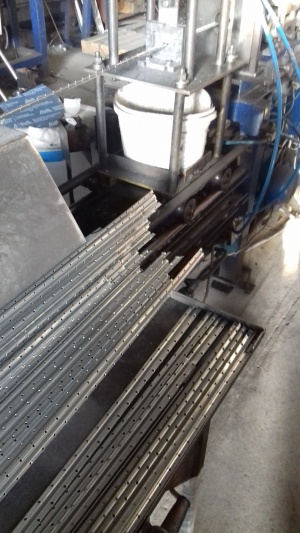 Линия продольной резки металла,автоматическая линия изготовления профилей