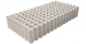 Станок для изготовления матрасных блоков из независимых пружинных модель LL-12А