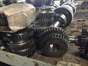 запасные части к станкам