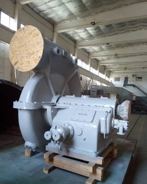 Нагнетатель Н1050-13-1