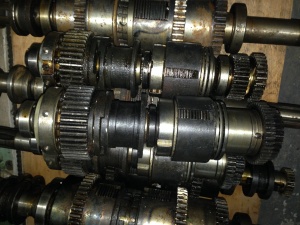 фрикционный вал 6р82