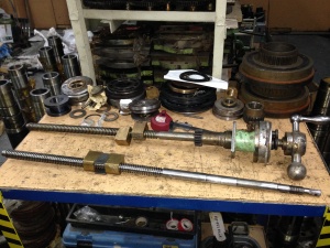 запасные части к станкам