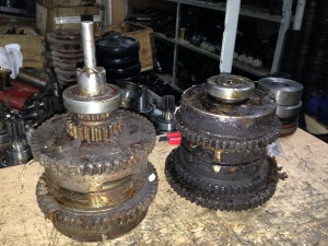 запасные части к станкам