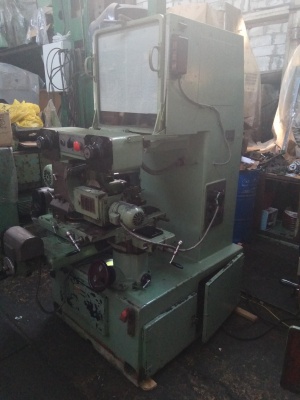 станок оптический профилешлифовальный 395М