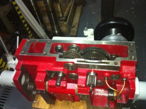 запчасти 16к20