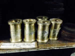 Маточная гайка