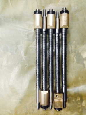 запасные части к станкам