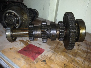 запасные части к станкам