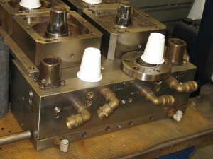 Термопластавтомат