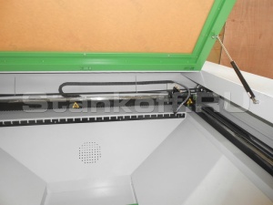 Лазерно-гравировальный станок с ЧПУ LaserStream WL 1390