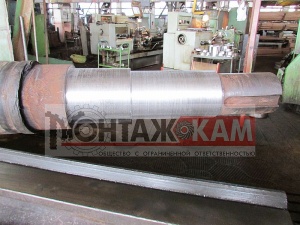 Изготовление узлов и деталей