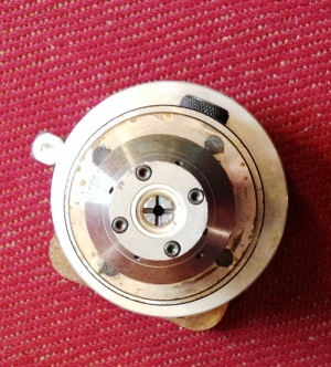 Головка шлифовальная фирмы Moore V2834M