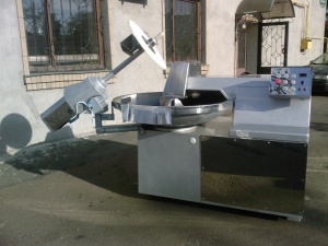 Куттер Л5-ФКМ-125