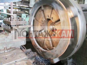 Изготовление узлов и деталей