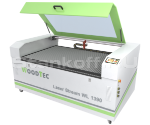 Лазерно-гравировальный станок с ЧПУ LaserStream WL 1390